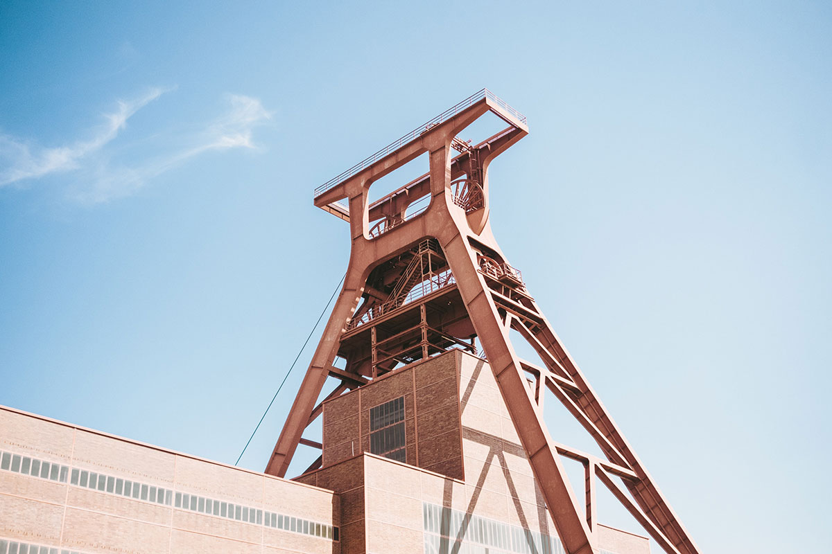 Zeche Zollverein